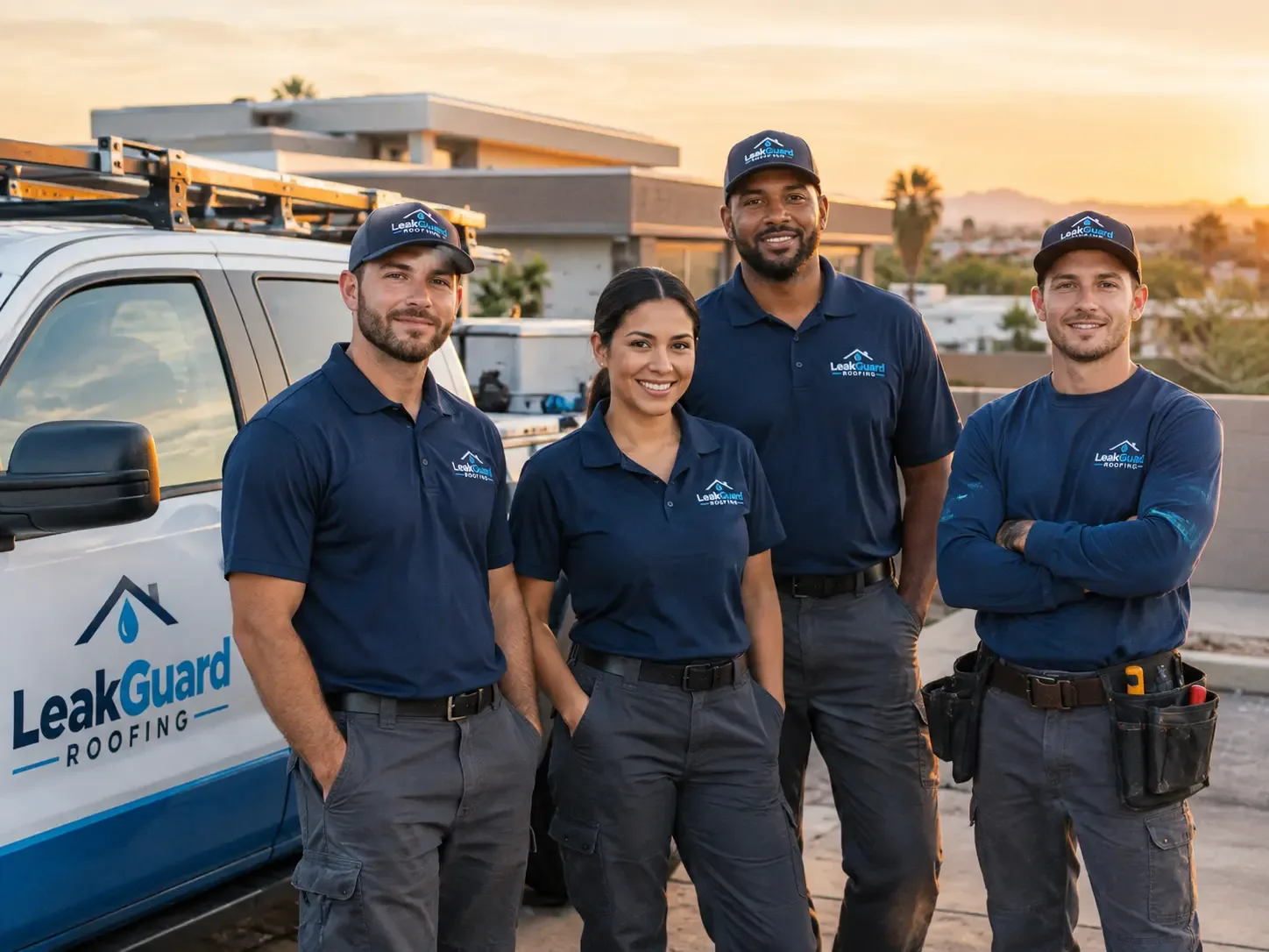 Flat Roof Leak Repair company in Waterford, WI